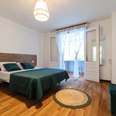 Gran Urban By Lema Apartman Vigo